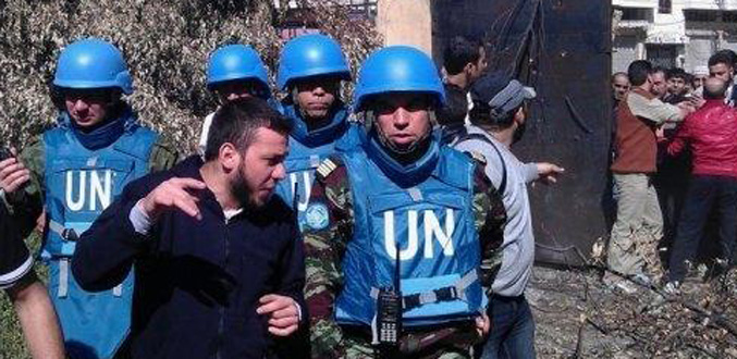 Syrie : Nouvel appel de l''ONU à l''arrêt des violences