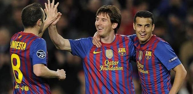 Messi bat le record de Gerd Müller de 67 buts en une saison