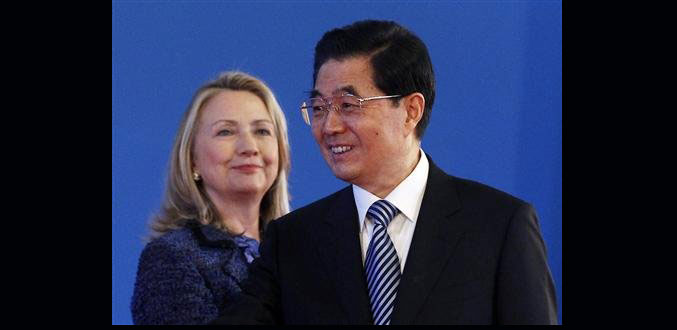 Hillary Clinton sollicite la coopération de la Chine