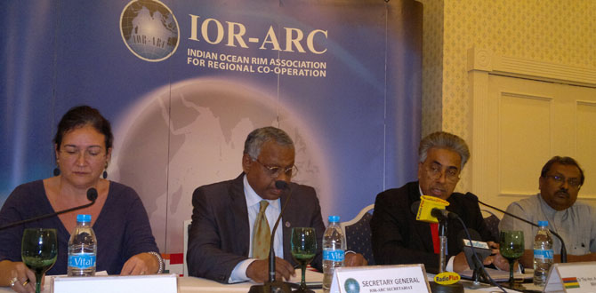 IOR-ARC : d’importantes délégations présentes pour l’inauguration des locaux à Ebène