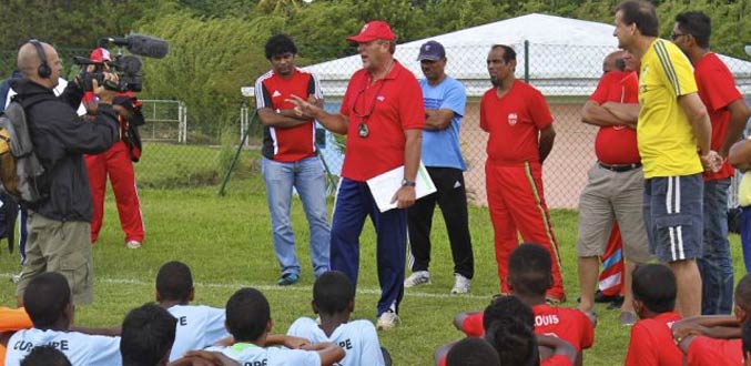 Football – Poste de DTN. La MFA recherche des Mauriciens