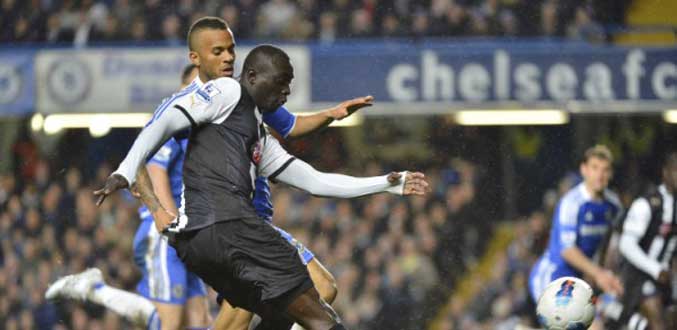 Premier League : Manchester City sous la menace de Papiss Cissé