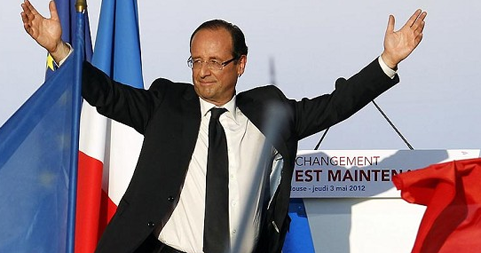 François Hollande : «  Le premier devoir d’un Président, c’est de rassembler »