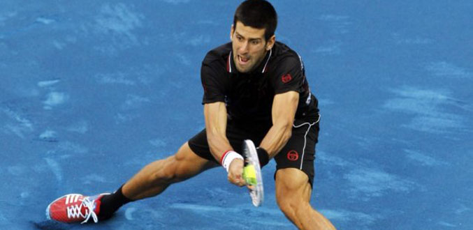 Tennis : Djokovic en mode redémarrage à Madrid