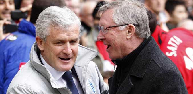 Premier League : Ferguson compte sur « Sparky »