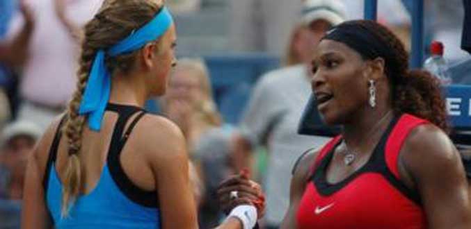 WTA Madrid - Serena-Azarenka, la finale idéale