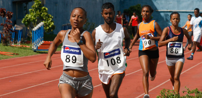 Athlétisme : Les Réunionnaises font la différence