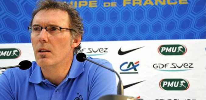 Blanc retient 26 joueurs, dont Gourcuff