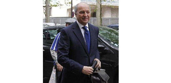 Un gouvernement avec Laurent Fabius et sans Martine Aubry