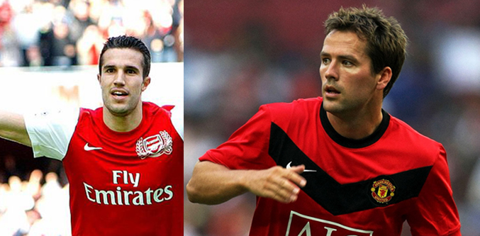 Juventus Turin : Van Persie au sommet de la shopping list
