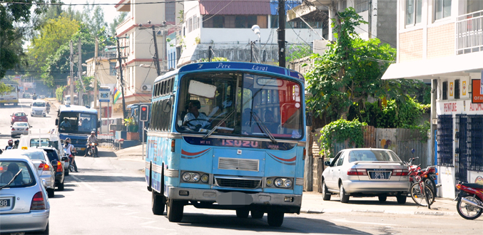 Subventions sur le diesel : Rs 139 millions reversés aux propriétaires d’autobus en 2011