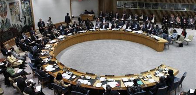 Amnesty International épingle le Conseil de sécurité de l''Onu