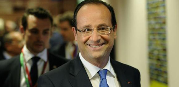 Visite surprise de François Hollande en Afghanistan