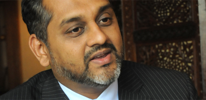 Comité d’enquête sur la STC : Reza Uteem interpelle le ministre du Commerce