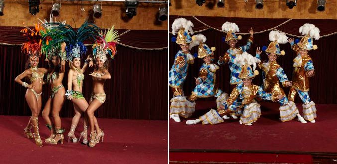 Diversité musicale et culturelle au cœur du Carnaval 2012