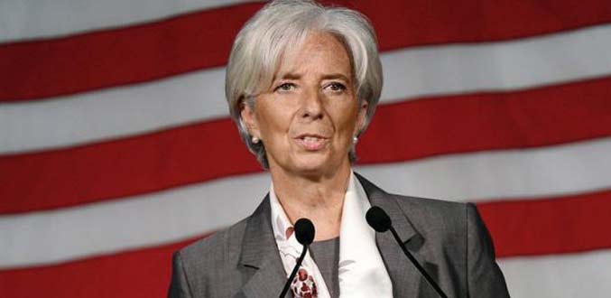 Christine Lagarde accusée d’avoir humilié le peuple grec
