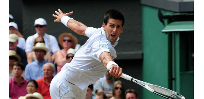 Tennis-Roland Garros : Djokovic, pas si facile finalement