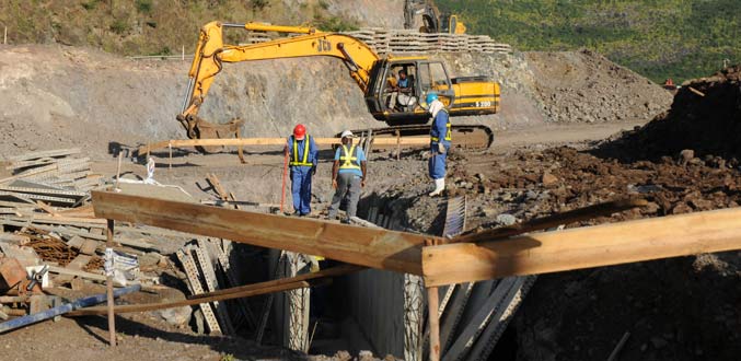 La première phase du Ring Road a déjà englouti Rs 150 millions en coûts additionnels
