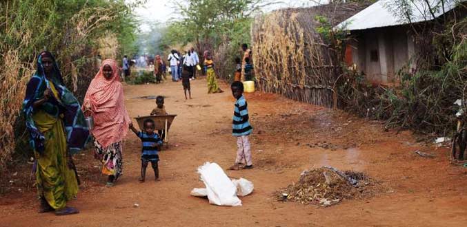 Kenya : Quatre policiers  blessés près de la frontière avec la Somalie