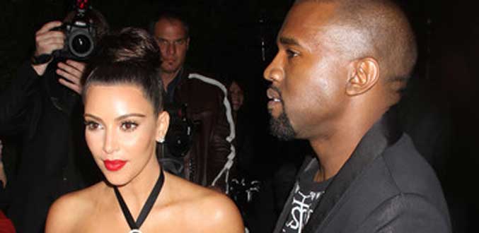 Kim Kardashian et Kanye West veulent emménager ensemble !