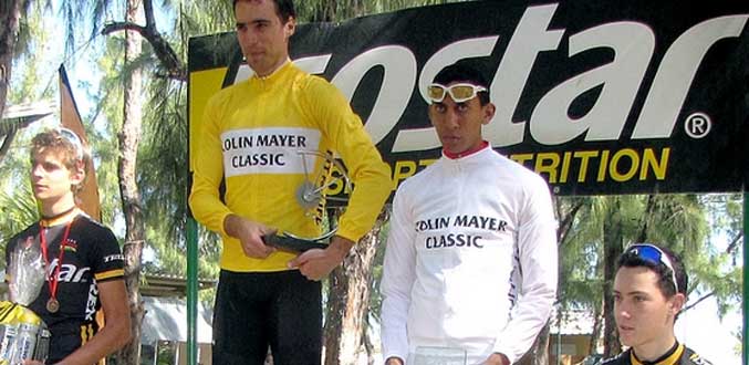 Cyclisme: Colin Mayer Classic-Lincoln domine la concurrence réunionnaise