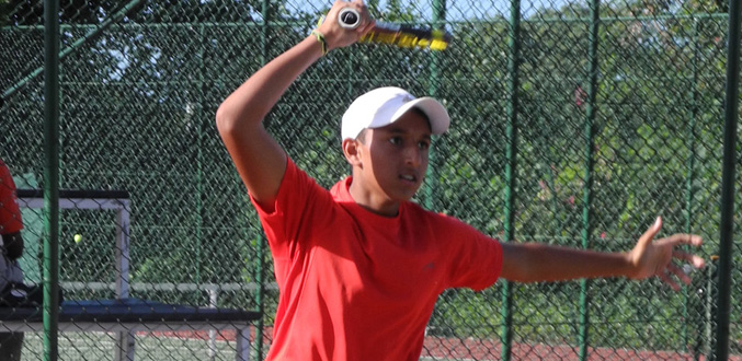 Tennis : EMCAR Open 2012   - Journée réussie malgré le vent
