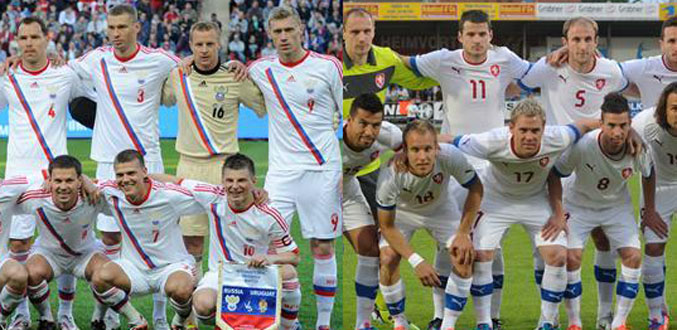 Euro 2012 : La Russie veut faire bonne figure en attendant le Mondial 2018 (2)