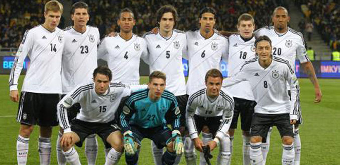 Euro 2012 : Le groupe «  de la mort » (3)
