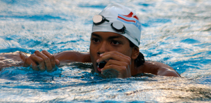 Natation : Heather Arseth et Mathieu Marquet invités au rendez-vous olympique