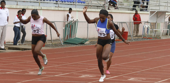 Athlétisme : Championnats nationaux seniors Vital - Bénin et Londres en toile de fond