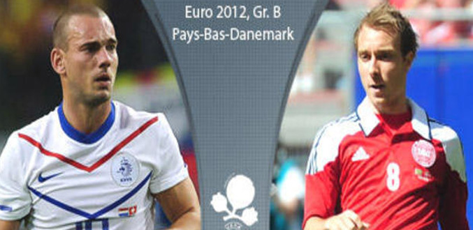 Pays-Bas-Danemark : Comme au Mondial 2010 !
