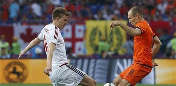 L’Allemagne domine le Portugal et les Pays-Bas s’inclinent devant le Danemark