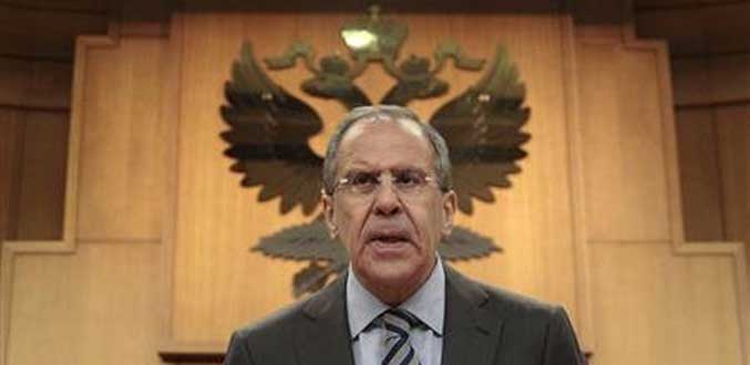 La Russie ne s''oppose pas au départ d''Assad, sous condition