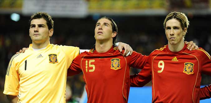 Euro-2012 - Gr. C - Espagne/Italie : les duels du match