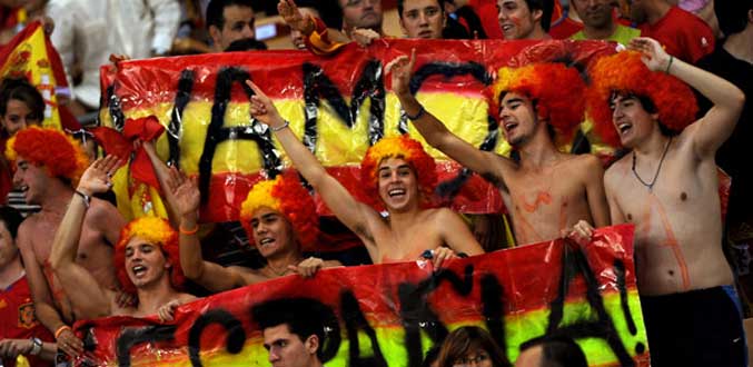 Euro-2012 : l’Espagne entame sa quête du triplé par une Italie convalescente