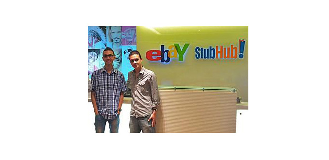 La presse singapourienne évoque l’achat par eBay d’un logiciel conçu par deux Mauriciens