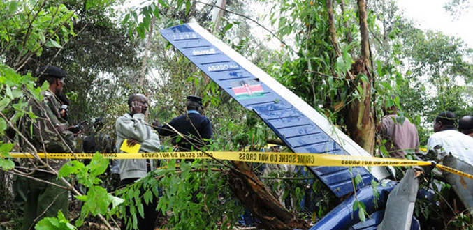 Kenya: crash d''un hélicoptère, un ministre et son délégué parmi les six morts