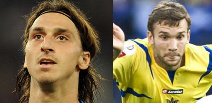 L''Ukraine, affaiblie, se lance face à la Suède de Zlatan