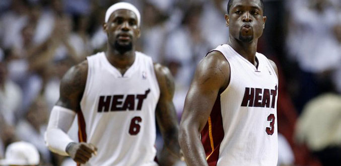 NBA : Une finale inédite entre Oklahoma et Miami
