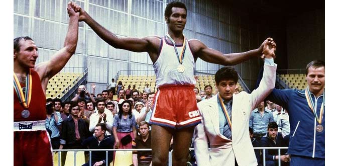 Décès de Teofilo Stevenson, légende de la boxe cubaine