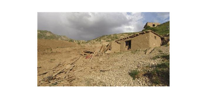 Afghanistan : Le bilan du séisme pourrait s''élever à 80 morts