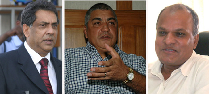 Affaire Boskalis : Gilbert Philippe sera entendu par le Central CID après Chady et Maunthrooa