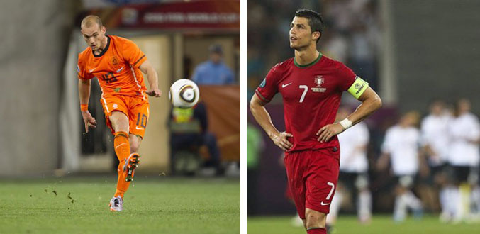 Groupe B : Le Portugal sur un fil
