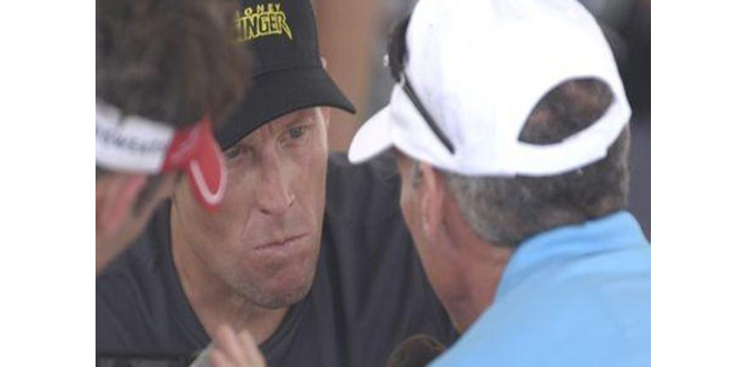 Cyclisme-Dopage : Nouvelles accusations contre Armstrong