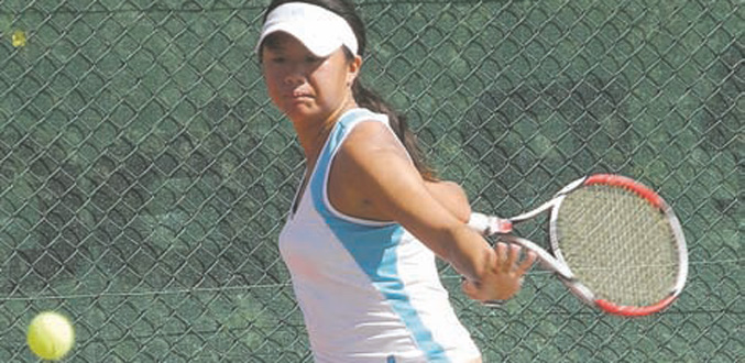Tennis : Premier titre pour Shannon Wong ce week-end ?