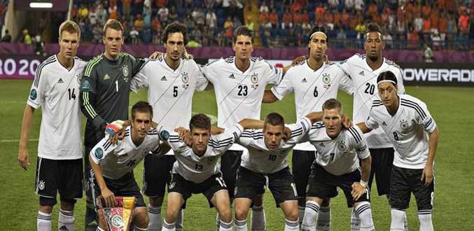 Groupe B : L’Allemagne vise le sans-faute