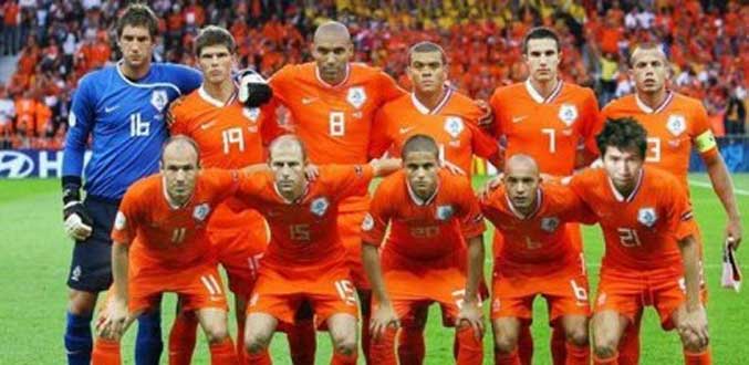 Groupe  B: Les Pays-Bas sous pression