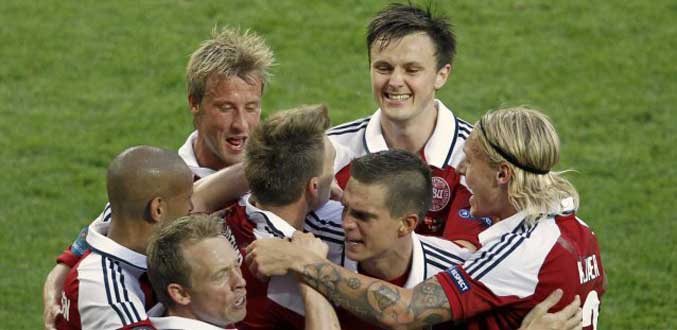 Euro 2012 (Groupe B) : Le Danemark veut y croire face à l’Allemagne