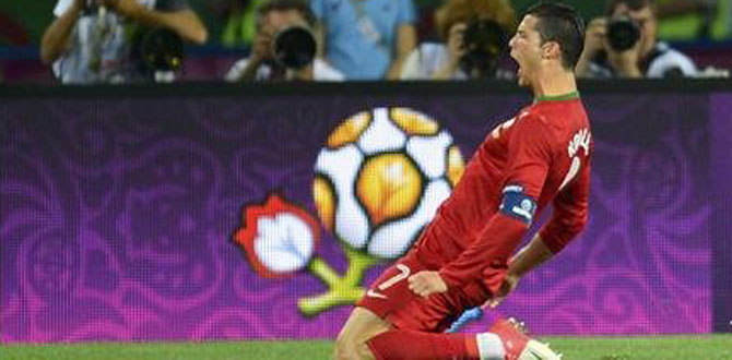 Le Portugal et l’Allemagne en quarts de finale