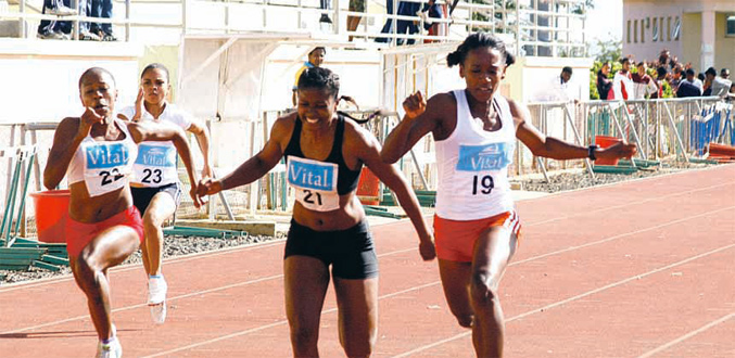 Athlétisme : De l’action, rien que de l’action !